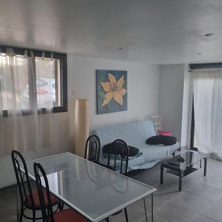 Grand Appartement T2 Les Aiguiers Zewnętrze zdjęcie
