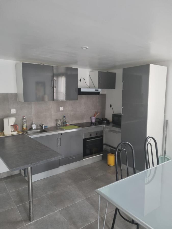 Grand Appartement T2 Les Aiguiers Zewnętrze zdjęcie
