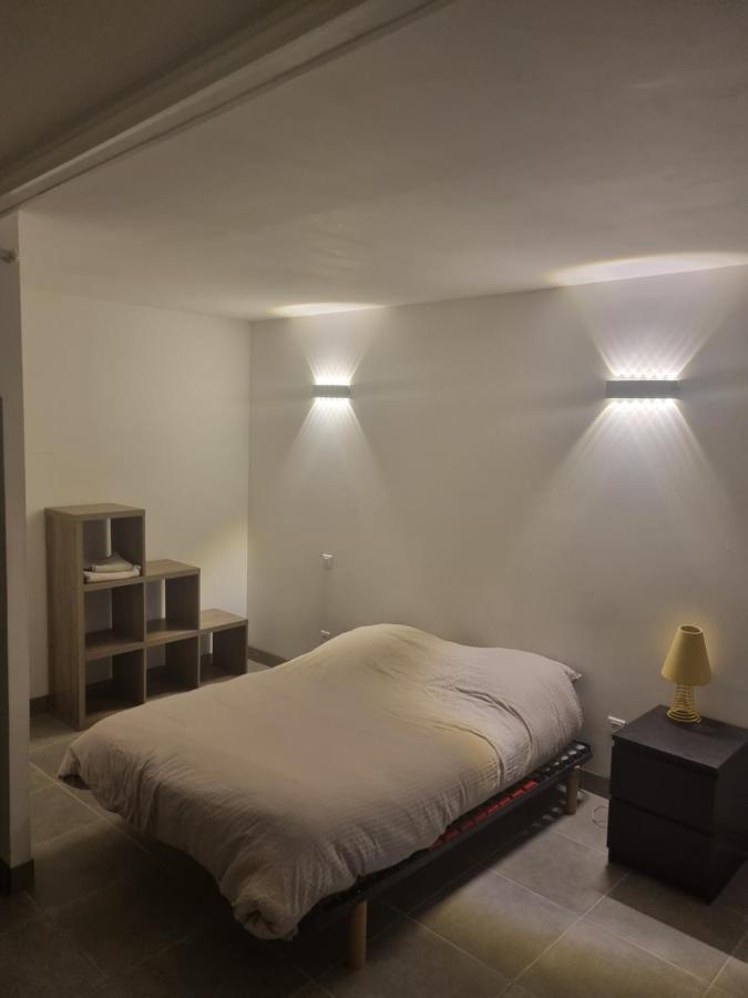 Grand Appartement T2 Les Aiguiers Zewnętrze zdjęcie